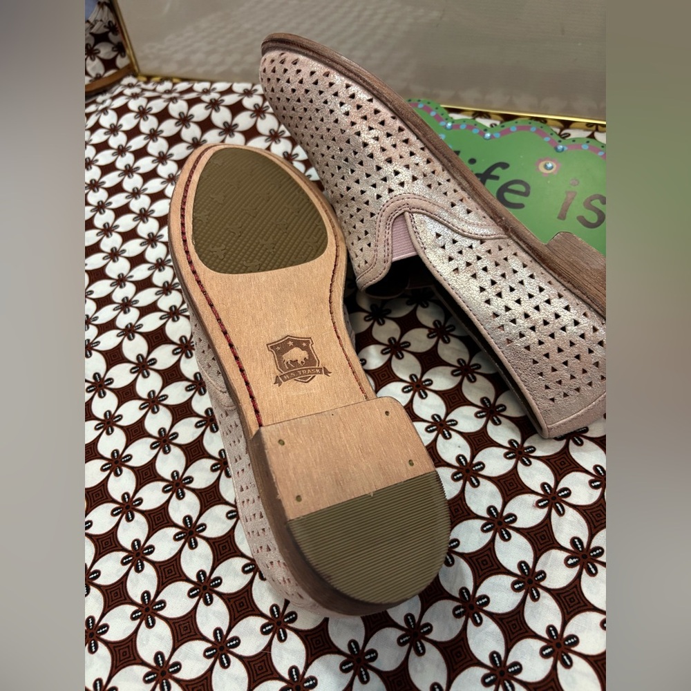 Women's Trask Loafers - Picture 5 of 8